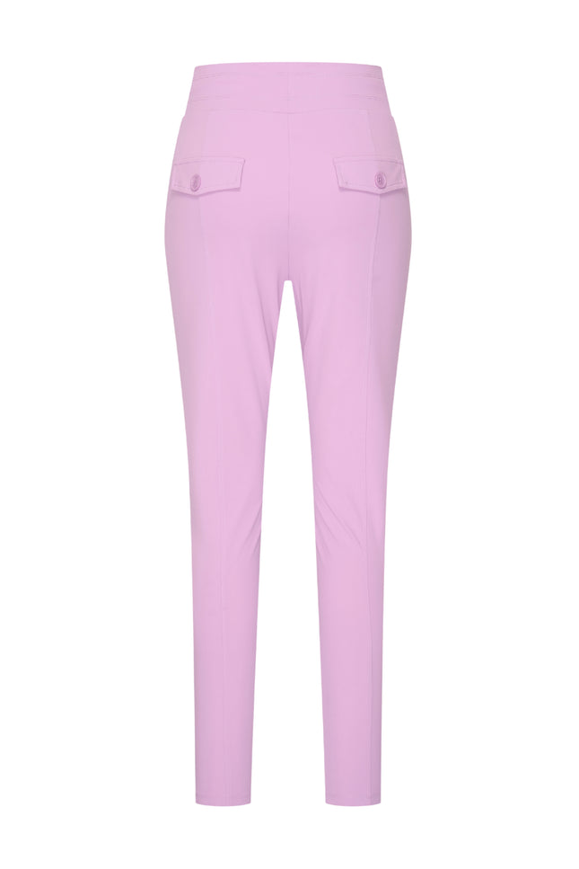 Travel Broek Milky Lilac 202016