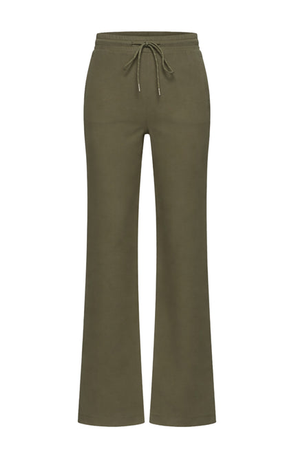 Broek Sweat Olive 251037