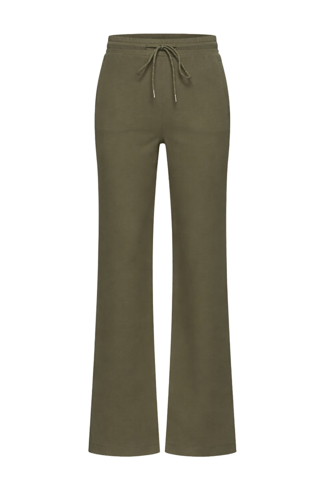Broek Sweat Olive 251037