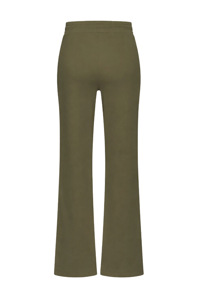 Broek Sweat Olive 251037