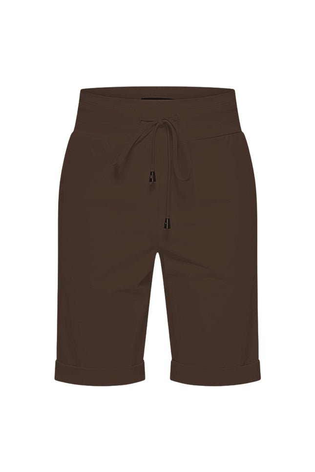 Travel Short Espresso 202423