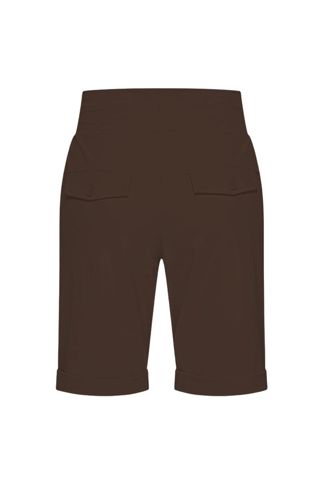 Travel Short Espresso 202423