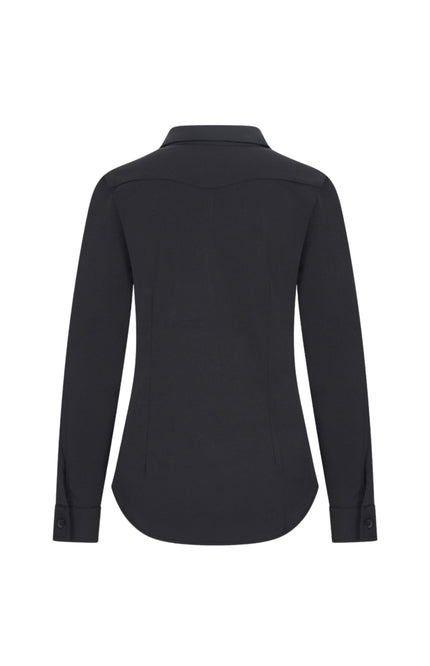 Travel Blouse Black 60840