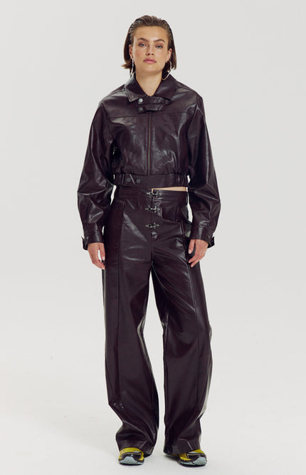 Broek Meave Huckleberry AW6N104