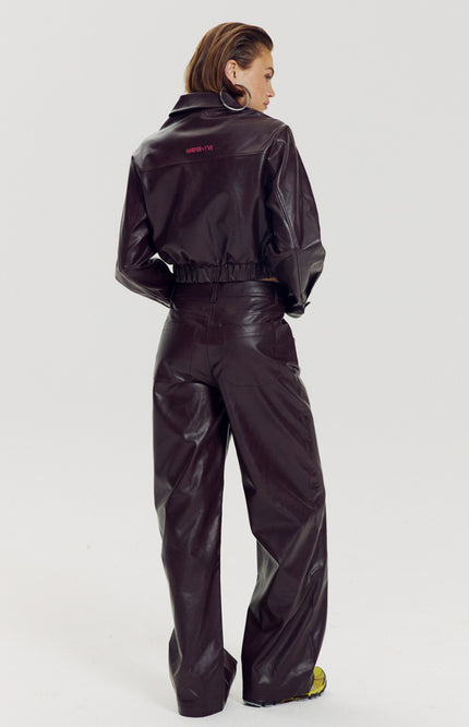 Broek Meave Huckleberry AW6N104