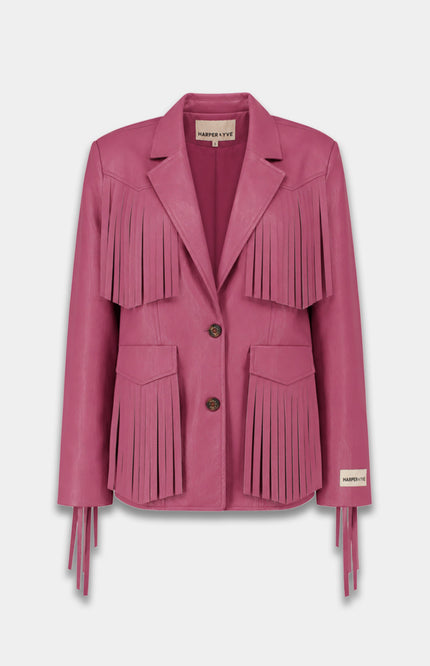 Jacket Casey Violet Quartz AW6N202