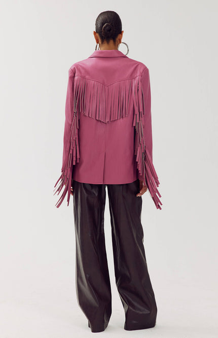 Jacket Casey Violet Quartz AW6N202