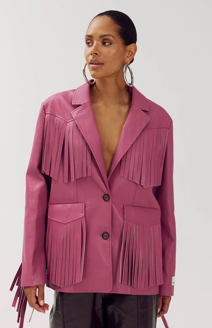 Jacket Casey Violet Quartz AW6N202