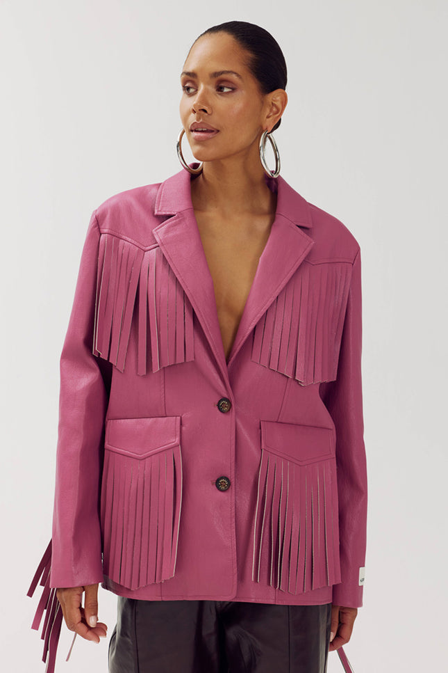 Jacket Casey Violet Quartz AW6N202