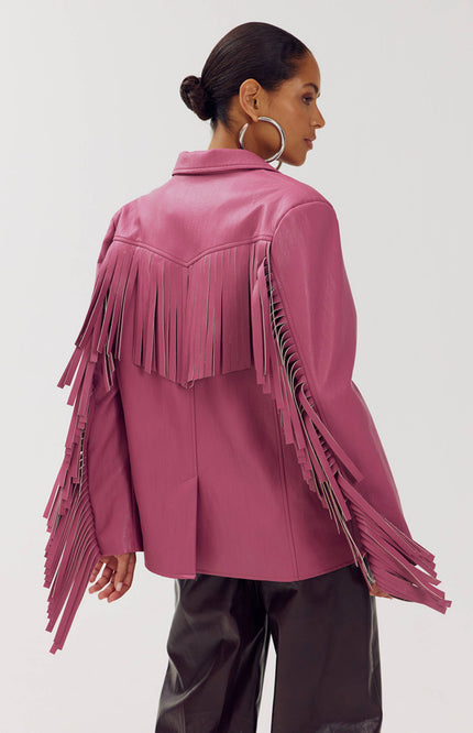 Jacket Casey Violet Quartz AW6N202
