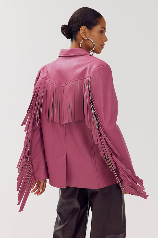 Jacket Casey Violet Quartz AW6N202