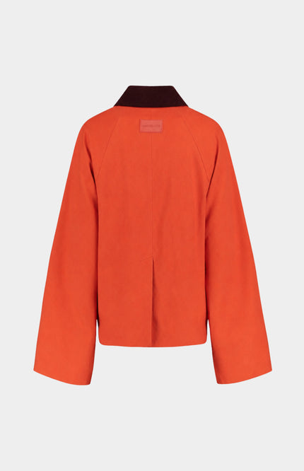 Jacket Ties Paprika AW6N210