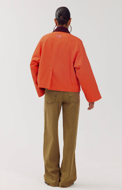 Jacket Ties Paprika AW6N210