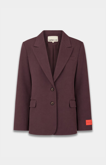 Blazer Anna Huckleberry AW6N211