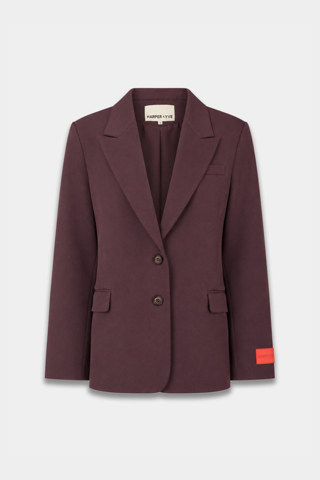 Blazer Anna Huckleberry AW6N211