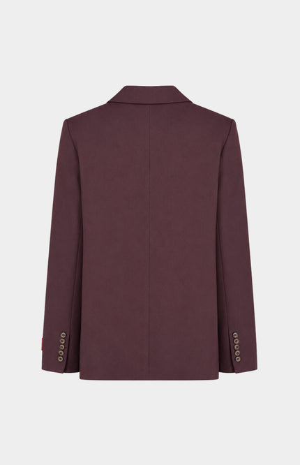 Blazer Anna Huckleberry AW6N211