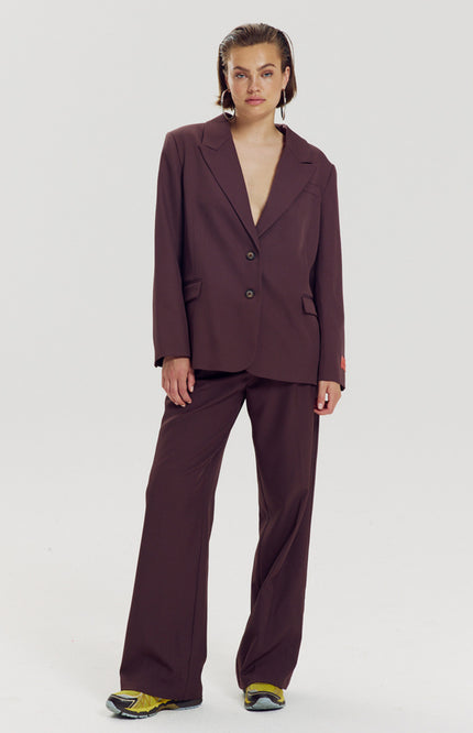 Blazer Anna Huckleberry AW6N211