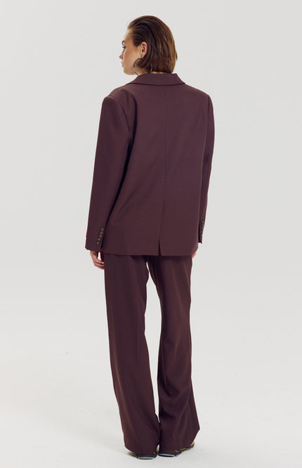 Blazer Anna Huckleberry AW6N211