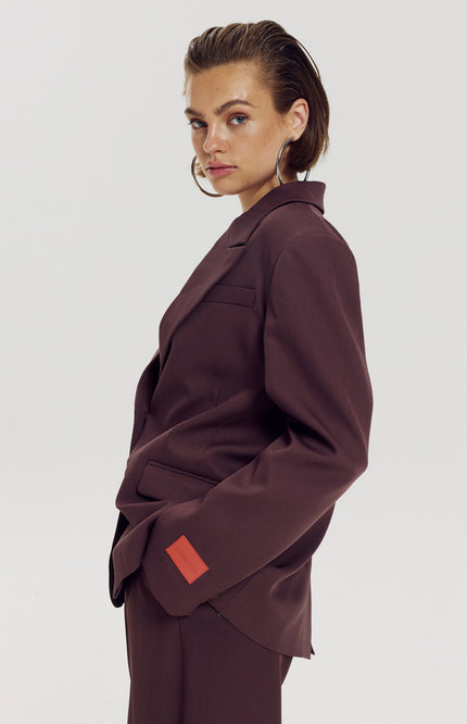 Blazer Anna Huckleberry AW6N211