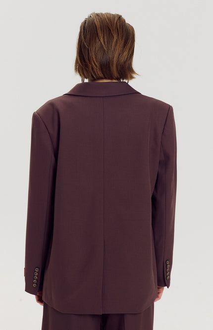 Blazer Anna Huckleberry AW6N211