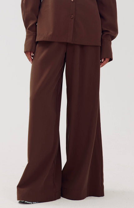 Broek Meike Hot Fudge AW6P100