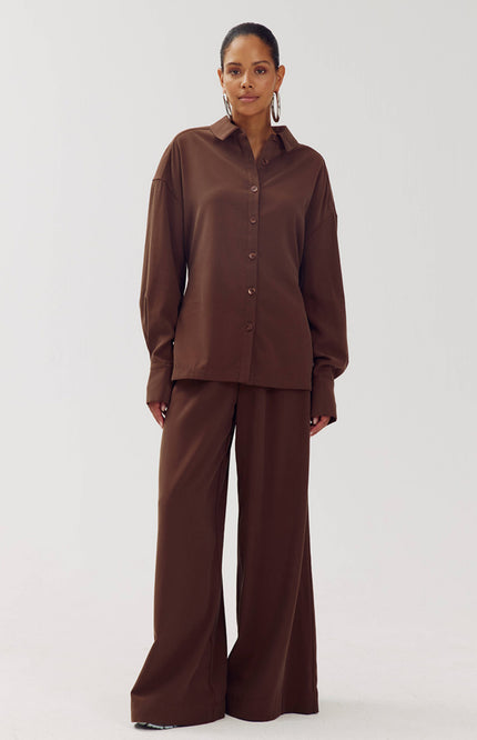 Broek Meike Hot Fudge AW6P100