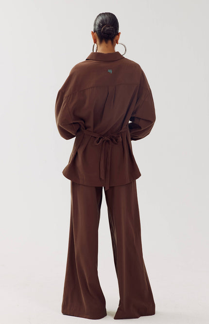 Broek Meike Hot Fudge AW6P100