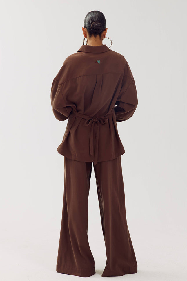 Broek Meike Hot Fudge AW6P100