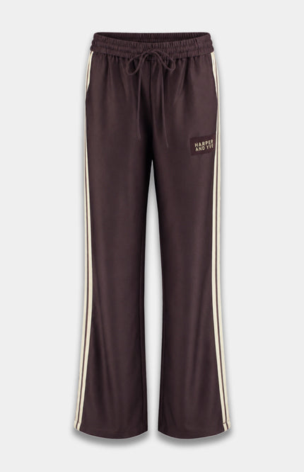 Broek Hana Hot Fudge AW6P101