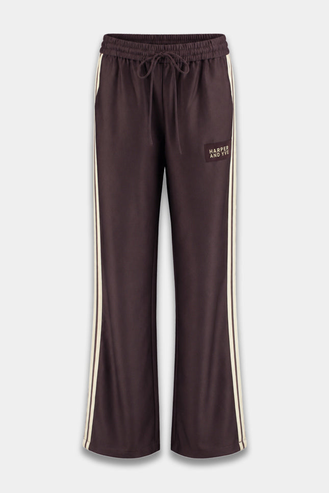 Broek Hana Hot Fudge AW6P101