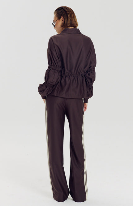 Broek Hana Hot Fudge AW6P101