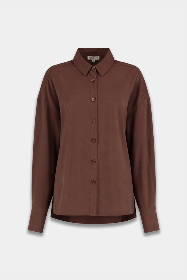 Blouse Helena Hot Fudge AW6P600