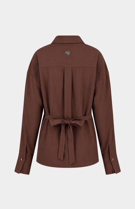 Blouse Helena Hot Fudge AW6P600