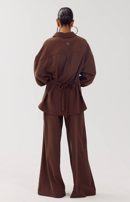 Blouse Helena Hot Fudge AW6P600