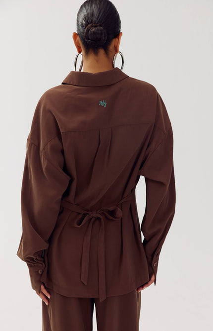 Blouse Helena Hot Fudge AW6P600