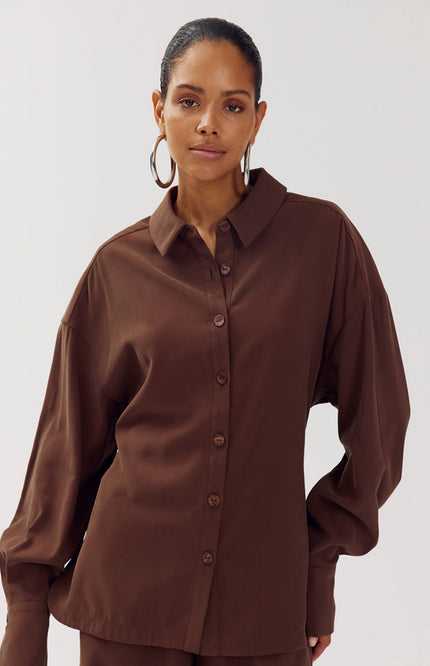 Blouse Helena Hot Fudge AW6P600