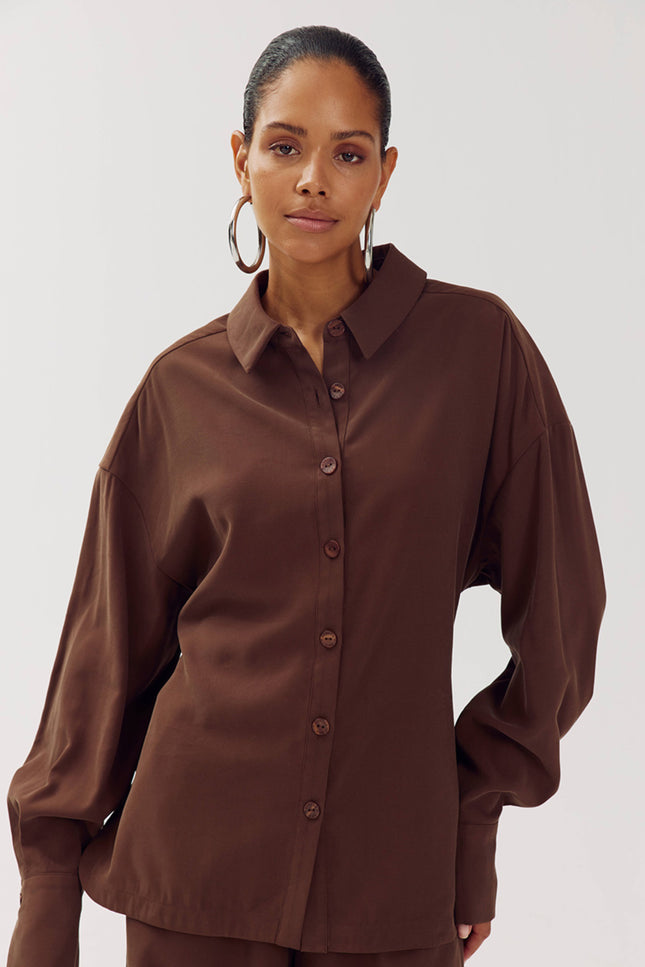 Blouse Helena Hot Fudge AW6P600