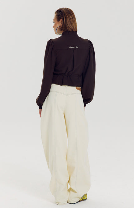 Blouse Debby Hot Fudge AW6P601