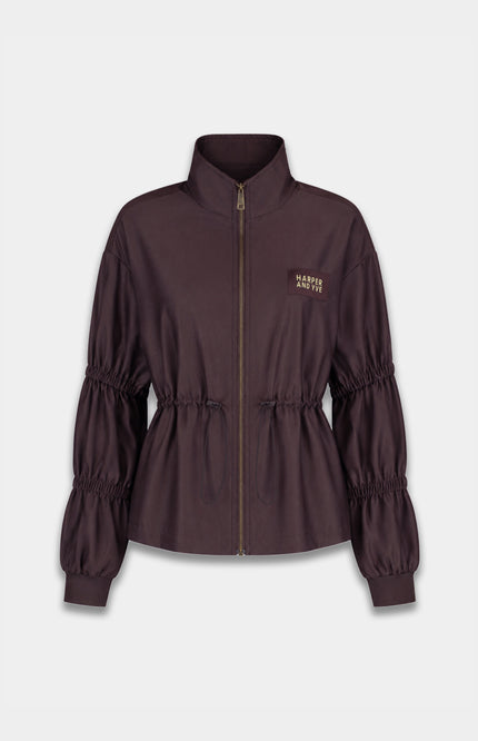 Jacket Gina Hot Fudge AW6P800