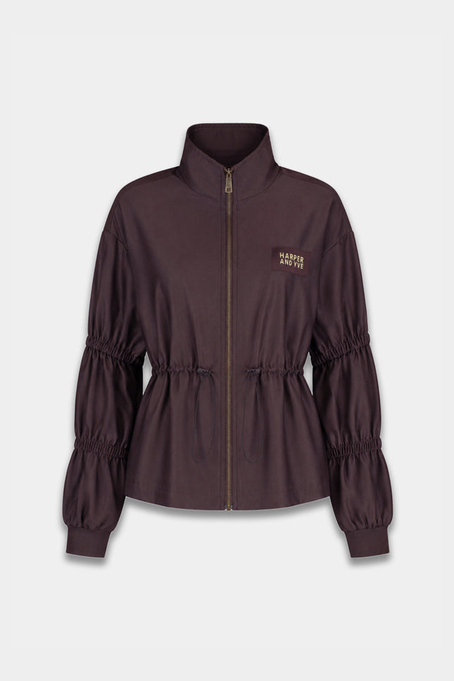 Jacket Gina Hot Fudge AW6P800