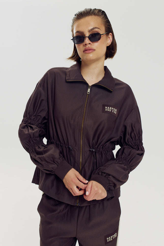 Jacket Gina Hot Fudge AW6P800