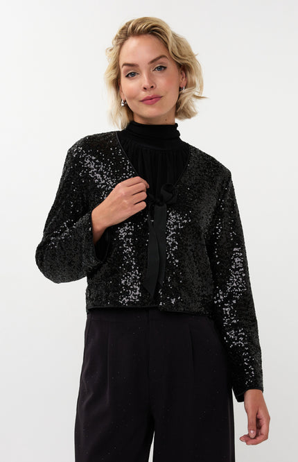 Blazer Short Bow Black W25.08707