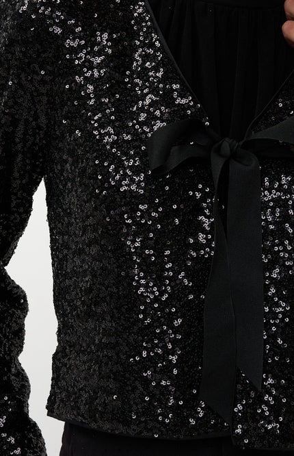 Blazer Short Bow Black W25.08707