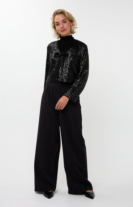 Blazer Short Bow Black W25.08707