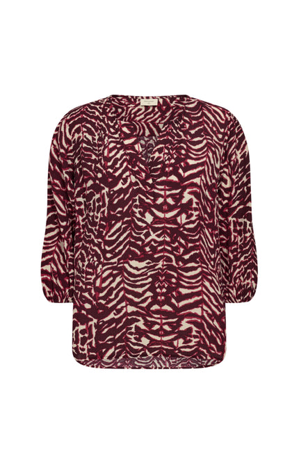 Blouse Fqmalene Moonbeam Port Royale 211338