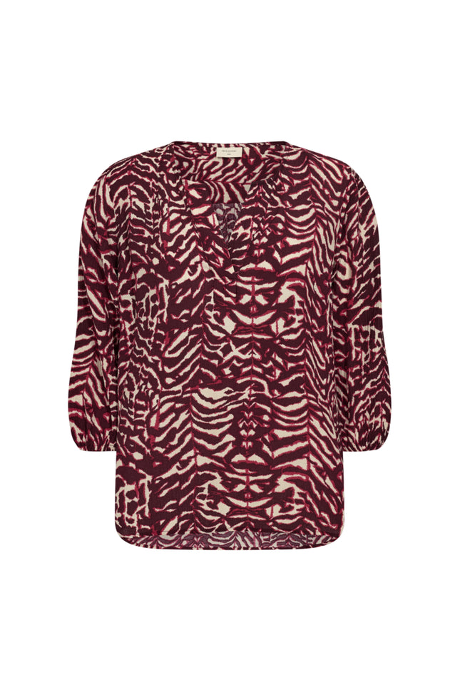 Blouse Fqmalene Moonbeam Port Royale 211338