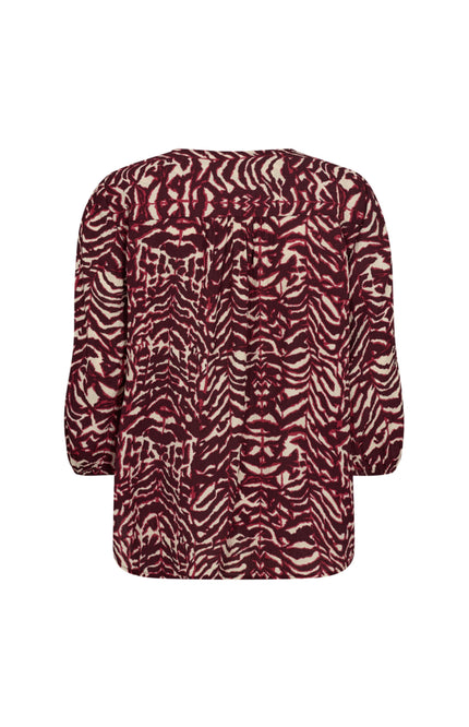 Blouse Fqmalene Moonbeam Port Royale 211338