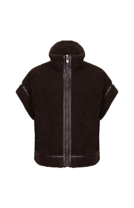 Jacket Annelot Espresso 264