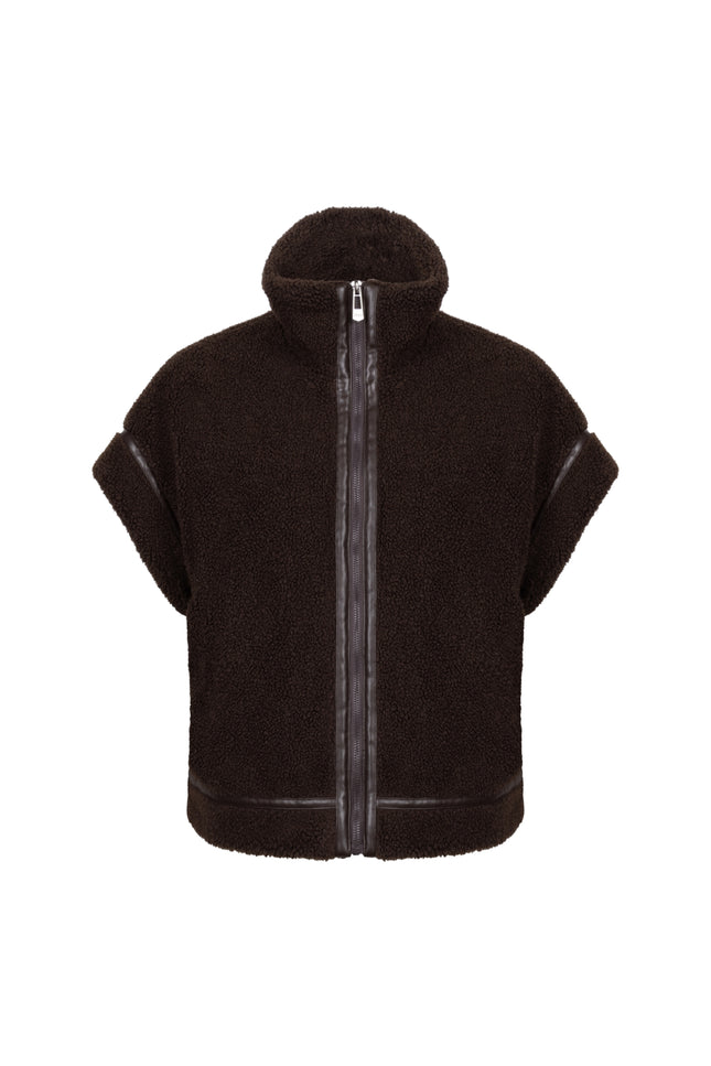 Jacket Annelot Espresso 264