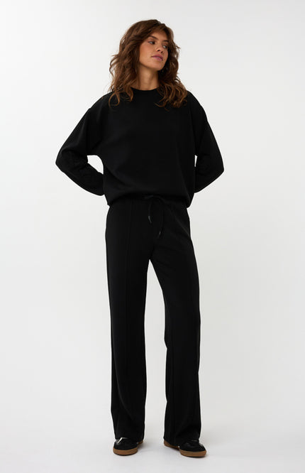 Broek Wide Modal Black W25.05705